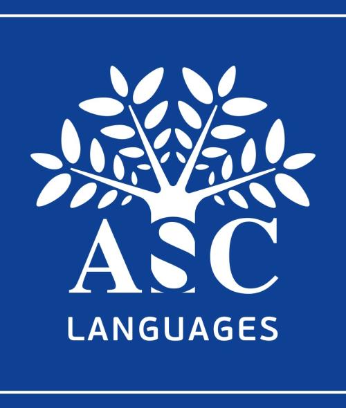 ASC languages logo