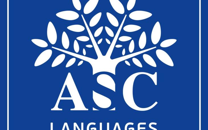 ASC languages logo