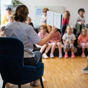 Institute home page banner image